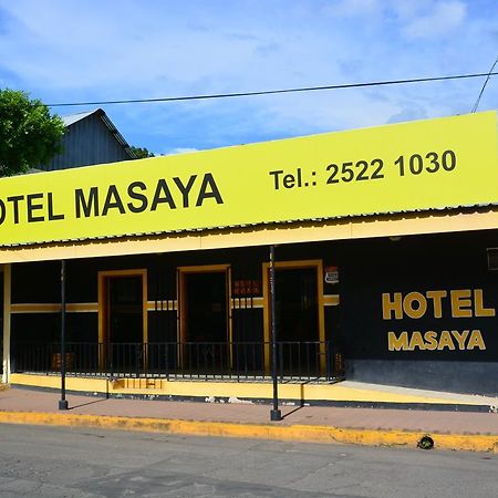 Hotel Масая Экстерьер фото